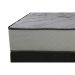 Cama Box Conjugado Casal com Colchão (138x61x188) Magma Firm Gazin CR35362 Bege/Marrom