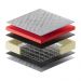 Cama Box Conjugado Casal com Colchão (138x61x188) Magma Firm Gazin CR35362 Bege/Marrom