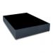 Cama Box Conjugado Casal com Colchão (138x69x188) Acqua Gel Gazin CR35344 Azul Escuro