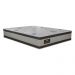 Cama Box Conjugado Casal com Colchão (138x71x188) Good Like Gazin CR35372 Bege/Marrom