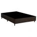 Cama Box Conjugado Casal com Colchão (138x73x188) Gazin CR35349 Bege/Marrom