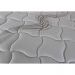 Cama Box Conjugado Casal com Colchão (138x73x188) Sleep Gold Gazin CR35355 Marrom/Bege