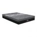 Cama Box Conjugado King com Colchão (193x65x203) New York HF Gazin CR35365 Preto