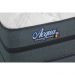 Cama Box Conjugado King com Colchão (193x69x203) Acqua Gel Gazin CR35345 Azul Escuro