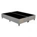 Cama Box Conjugado King com Colchão (193x71x203) Good Like Gazin CR35373 Bege/Marrom