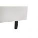 Cama Box Conjugado King com Colchão (193x72x203) Império Gazin CR35352 Areia/Off White