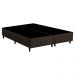 Cama Box Conjugado King com Colchão (193x73x203) Gazin CR35350 Bege/Marrom