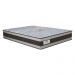 Cama Box Conjugado King com Colchão (193x73x203) Sleep Gold Gazin CR35356 Marrom/Bege
