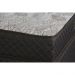 Cama Box Conjugado Queen com Colchão (158x57x198) Sonopro Gazin CR35337 Marrom