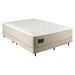 Cama Box Conjugado Queen com Colchão (158x61x198) Própolis Gazin CR35305 Cru