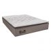 Cama Box Conjugado Queen com Colchão (158x68x198) New Class Gazin CR35323 Cacau