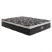 Cama Box Conjugado Queen com Colchão (158x71x198) Opala Gazin CR35331 Preto
