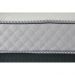 Cama Box Conjugado Queen com Colchão (158x72x198) Primeline Gel Gazin CR35343 Azul Escuro