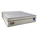 Cama Box Conjugado Queen com Colchão (158x73x198) Lux Firm Gazin CR35315 Areia/Marrom