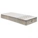Cama Box Conjugado Solteiro com Colchão (88x59x188) Macau Gazin CR35360 Marrom