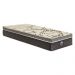 Cama Box Conjugado Solteiro com Colchão (88x71x188) Opala Gazin CR35332 Marrom