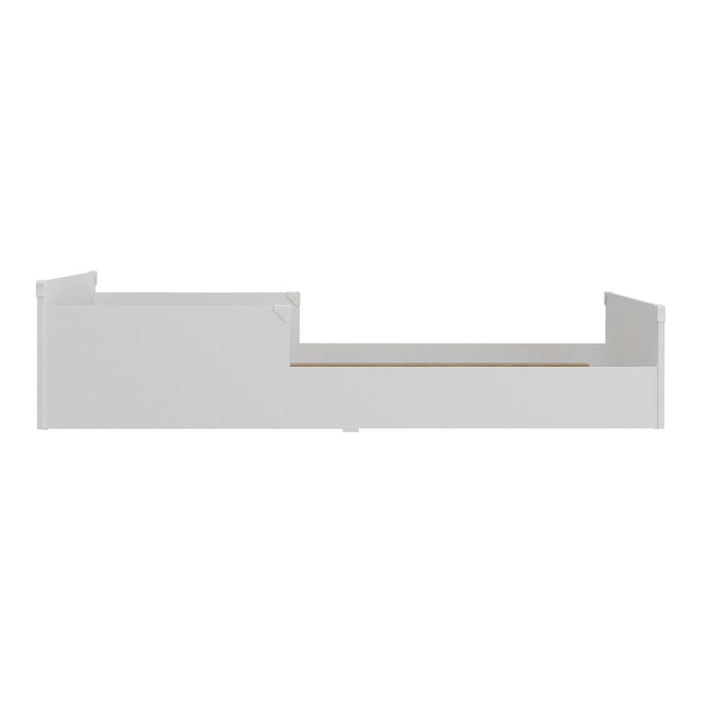 Cama Infantil para colchão 70 x 150cm MP4111 Nina Multimóveis Branca