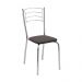 Conjunto Mesa de Jantar 115cm com 6 Cadeiras Multimóveis CR50143 Marrom