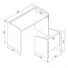 Conjunto Mesa e Cadeira Infantil Multimóveis CR40122 Branco