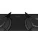 Cooktop 4 Bocas a Gás Realce Bivolt CR224 Preto