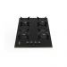 Cooktop 4 Bocas a Gás Realce Bivolt CR224 Preto