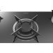 Cooktop 5 Bocas a Gás Realce Bivolt CR225 Preto