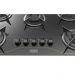 Cooktop 5 Bocas a Gás Realce Bivolt CR225 Preto