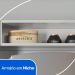 Cozinha Compacta de Aço 3 Peças com Aéreo Nicho e Paneleiro Multimóveis CR20365 Branco