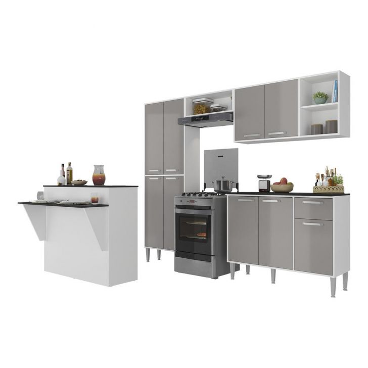 Cozinhas Completas 340 cm a 360 cm - Melhores ofertas