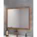 Espelheira para Banheiro 60cm Multimóveis CR10111 Noce