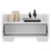 Gabinete Armário Banheiro 80cm Multimóveis V5001 Branco