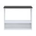 Gabinete de Banheiro com Tampo e 2 Portas Suspenso 70,5cm Multimóveis CR10143 Branco
