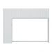Guarda Roupa 5 Portas Dublin Multimóveis MP4021 Branco