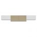 Kit 3 Armários de Cozinha Aéreos 4 Portas Veneza Multimóveis MP2152 Branco