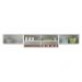 Kit 3 Armários de Cozinha Aéreos 4 Portas Veneza Multimóveis MP2152 Branco