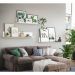 Kit 3 Prateleiras Nichos Decorativos 175 cm Multimóveis Branco