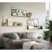 Kit 3 Prateleiras Nichos Decorativos 175 cm Multimóveis Rustic