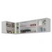 Kit Armário de Cozinha Aéreo Canto 90cm e Aéreo 150cm Veneza Multimóveis MP2149 Branco/Dourado