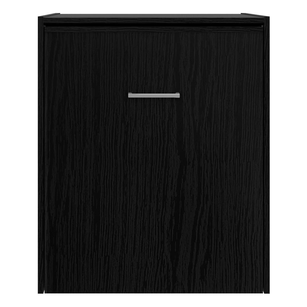 Mesa Dobrável Armário de Cozinha Ibiza Multimóveis Preta