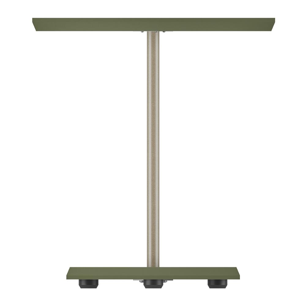 Mesa Lateral Apoio MDF 45cm Multimóveis CR45302 Menta