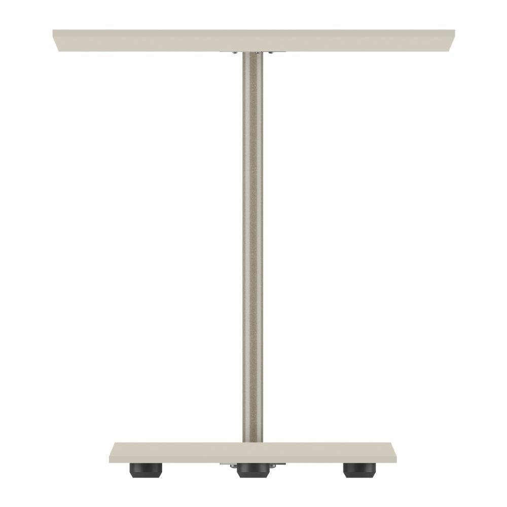 Mesa Lateral Apoio MDF 45cm Multimóveis CR45302 Off White