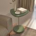 Mesa Lateral Apoio MDF 51cm Multimóveis CR45301 Menta