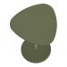 Mesa Lateral Apoio MDF 51cm Multimóveis CR45301 Menta