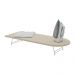 Mesa Tábua de Passar Roupas Portátil Multimóveis CR30037 Bege