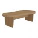 Mesa de Centro 120cm Multimóveis CR45308 Carvalho