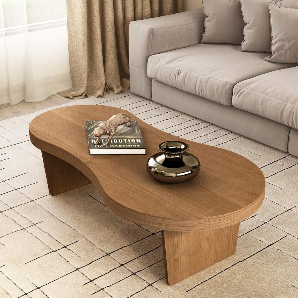 Mesa de Centro 120cm Multimóveis CR45308 Cinamomo