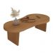 Mesa de Centro 120cm Multimóveis CR45308 Cinamomo