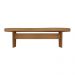 Mesa de Centro 120cm Multimóveis CR45308 Cinamomo