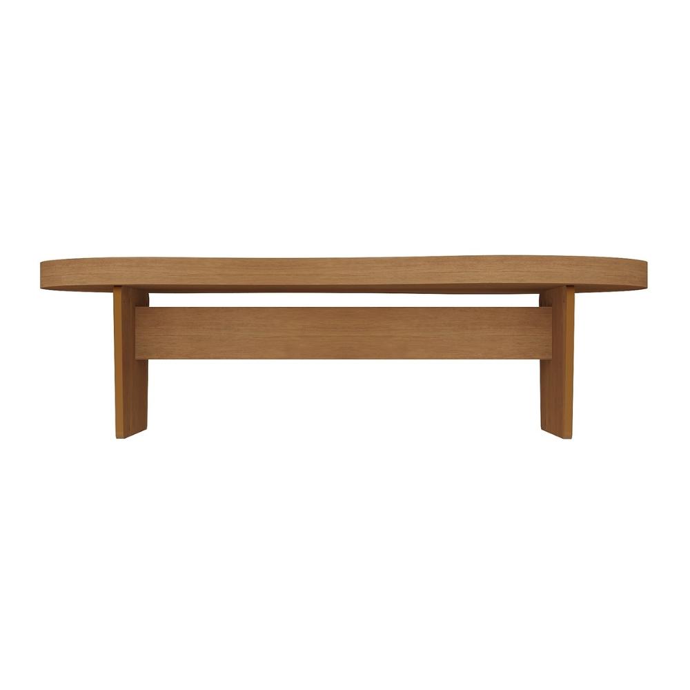 Mesa de Centro 120cm Multimóveis CR45308 Cinamomo