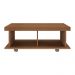 Mesa de Centro Retangular 90cm com Rodízios Multimóveis CR45307 Cinamomo